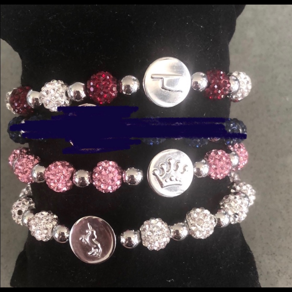 Rustic Cuff Lot Of Brandi Iconic Bracelets